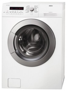Mașină de spălat AEG LAV 71060 SL fotografie revizuire