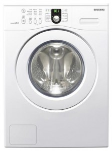 Tvättmaskin Samsung WF8508NHW Fil recension