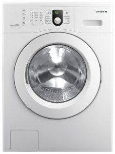 Máquina de lavar Samsung WF8500NHW Foto reveja