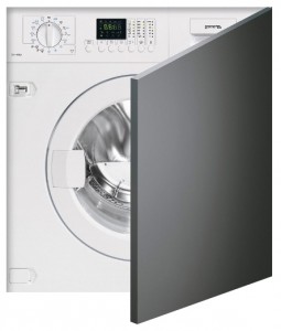 çamaşır makinesi Smeg LSTA127 fotoğraf gözden geçirmek
