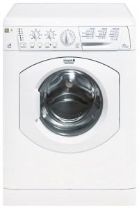 Máquina de lavar Hotpoint-Ariston ARSL 88 Foto reveja