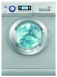 Máquina de lavar Haier HW-B1260 ME Foto reveja