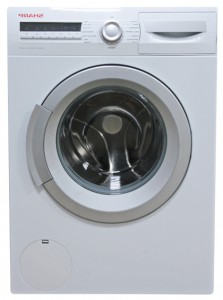 ﻿Washing Machine Sharp ESFB6122ARWH Photo review