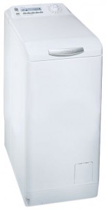Vaskemaskine Electrolux EWTS 10630 W Foto anmeldelse