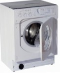最好 Indesit IWME 8 洗衣机 评论