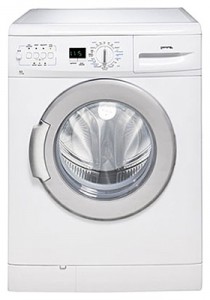 Máquina de lavar Smeg LBS127 Foto reveja