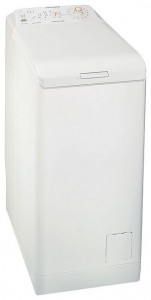 洗濯機 Electrolux EWTS 13102 W 写真 レビュー