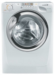 Máquina de lavar Candy GO4 1272 DH Foto reveja
