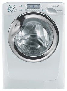 Machine à laver Candy GO4 1274 LH Photo examen