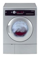 Máquina de lavar Blomberg WAF 8402 S Foto reveja