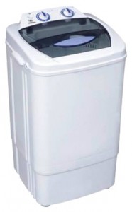 Machine à laver Berg PB60-2000C Photo examen