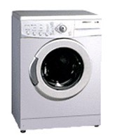 Máquina de lavar LG WD-1014C Foto reveja