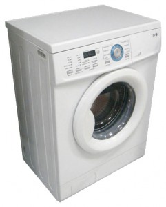 洗濯機 LG WD-80164N 写真 レビュー