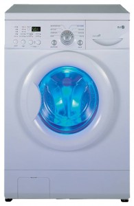 Máquina de lavar LG WD-80264 TP Foto reveja