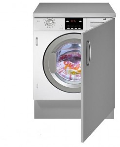 Máquina de lavar TEKA LSI2 1260 Foto reveja
