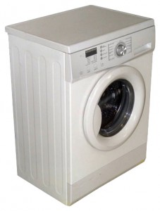 洗濯機 LG WD-12393NDK 写真 レビュー