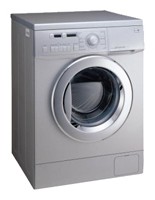 Máquina de lavar LG WD-10330NDK Foto reveja