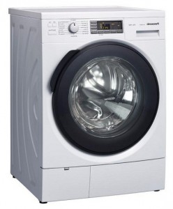 Machine à laver Panasonic NA-168VG4WGN Photo examen