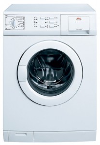 Máquina de lavar AEG L 54610 Foto reveja
