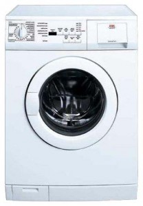 çamaşır makinesi AEG L 62600 fotoğraf gözden geçirmek