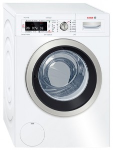 Máquina de lavar Bosch WAW 32540 Foto reveja