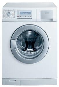 Máquina de lavar AEG L 86810 Foto reveja