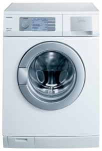 Vaskemaskine AEG LL 1420 Foto anmeldelse