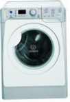 melhor Indesit PWC 7107 S Máquina de lavar reveja