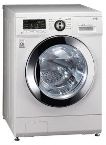 çamaşır makinesi LG F-1296CDP3 fotoğraf gözden geçirmek