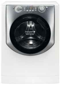 ﻿Washing Machine Hotpoint-Ariston AQ80L 09 Photo review