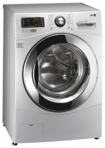 Máquina de lavar LG F-1294HD Foto reveja