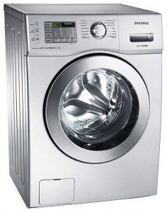 Máquina de lavar Samsung WF602B2BKSD Foto reveja