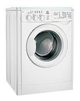 Máquina de lavar Indesit WIDL 126 Foto reveja