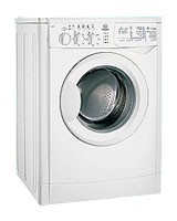 çamaşır makinesi Indesit WIDL 86 fotoğraf gözden geçirmek
