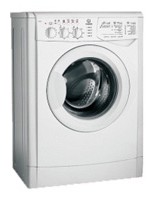 Vaskemaskine Indesit WISL 10 Foto anmeldelse