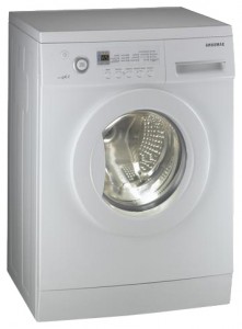 Vaskemaskine Samsung F843 Foto anmeldelse