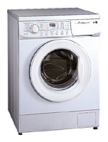 Máquina de lavar LG WD-1074FB Foto reveja