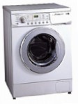 最好 LG WD-1276FB 洗衣机 评论
