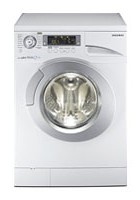 Máquina de lavar Samsung F1045A Foto reveja