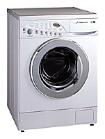 Máquina de lavar LG WD-1290FB Foto reveja