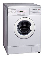 洗濯機 LG WD-8050FB 写真 レビュー