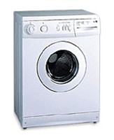 वॉशिंग मशीन LG WD-6008C तस्वीर समीक्षा