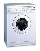 Máquina de lavar LG WD-8008C Foto reveja