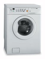 Máquina de lavar Zanussi FE 1026 N Foto reveja