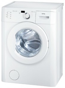 Machine à laver Gorenje WS 612SYW Photo examen