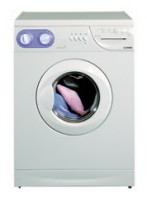 वॉशिंग मशीन BEKO WE 6106 SE तस्वीर समीक्षा
