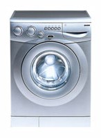 Tvättmaskin BEKO WM 3450 ES Fil recension