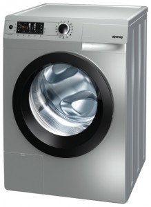çamaşır makinesi Gorenje W 8543 LA fotoğraf gözden geçirmek