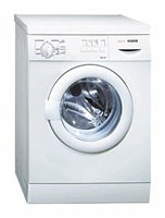 Machine à laver Bosch WFH 1260 Photo examen