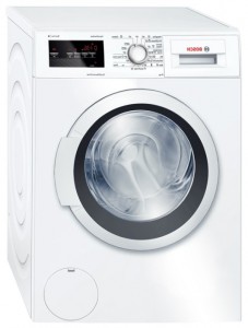 Vaskemaskine Bosch WAT 20360 Foto anmeldelse